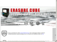 erasure-cube.com