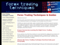 forex-trading-techniques.com