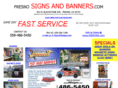 fresnosignsandbanners.com