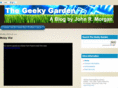 geekygarden.com