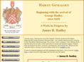 hadleygenealogy.net