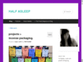 half-asleep.net