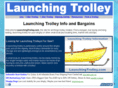 launchingtrolley.com