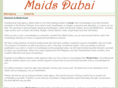 maidsdubai.com