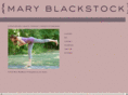 maryblackstockyoga.com