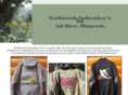 northwoodsembroidery.com