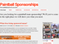 paintballsponsorships.com