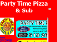 partytime-pizza.com