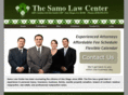 samolawcenter.com