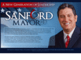 sanford4mayor.com