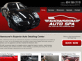 showroomautospa.com
