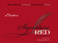 signaturered.com