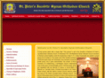 stpetersbahrain.org