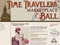 timetravelersball.com