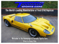 tornadosportscars.com