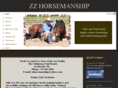 zzhorsemanship.com