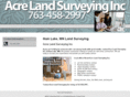 acrelandsurveying.com