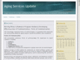 agingservicesupdate.com