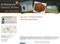 akoversizedstorage.com