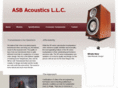 asbacoustics.com