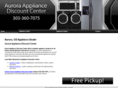 auroraappliancediscountcenter.com
