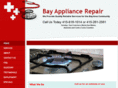 bayappliancerepair.com