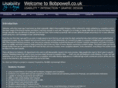 bobpowell.co.uk