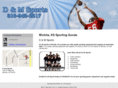 dmsportswichita.com