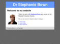 drstephaniebown.co.uk