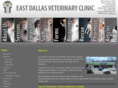 eastdallasvetclinic.com