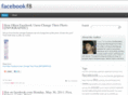 facebookf8.com