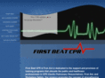 firstbeatcpr.com
