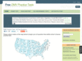 freedmvpracticetests.com