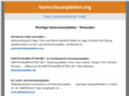 hartschaumplatten.org