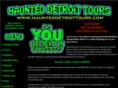 haunteddetroittours.com