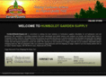 humboldtgardensupply.net