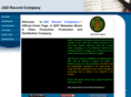 janddrecordcompany.com