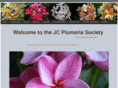 jcplumeriasociety.com