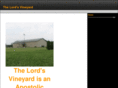 lordsvineyard.com