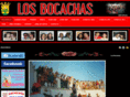 losbocachas.com