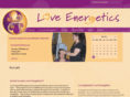 loveenergetics.com