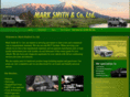 marksmithlandrovers.com