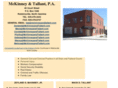 mckinneyandtallant.com