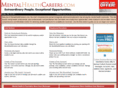 mentalhealthcareers.com