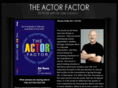 myactorfactor.com