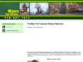 myerstreeservice.com