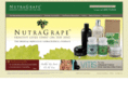 nutragrape.com
