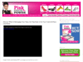 pinkshoepower.com