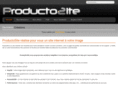 productosite.fr