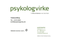 psykologvirke.dk